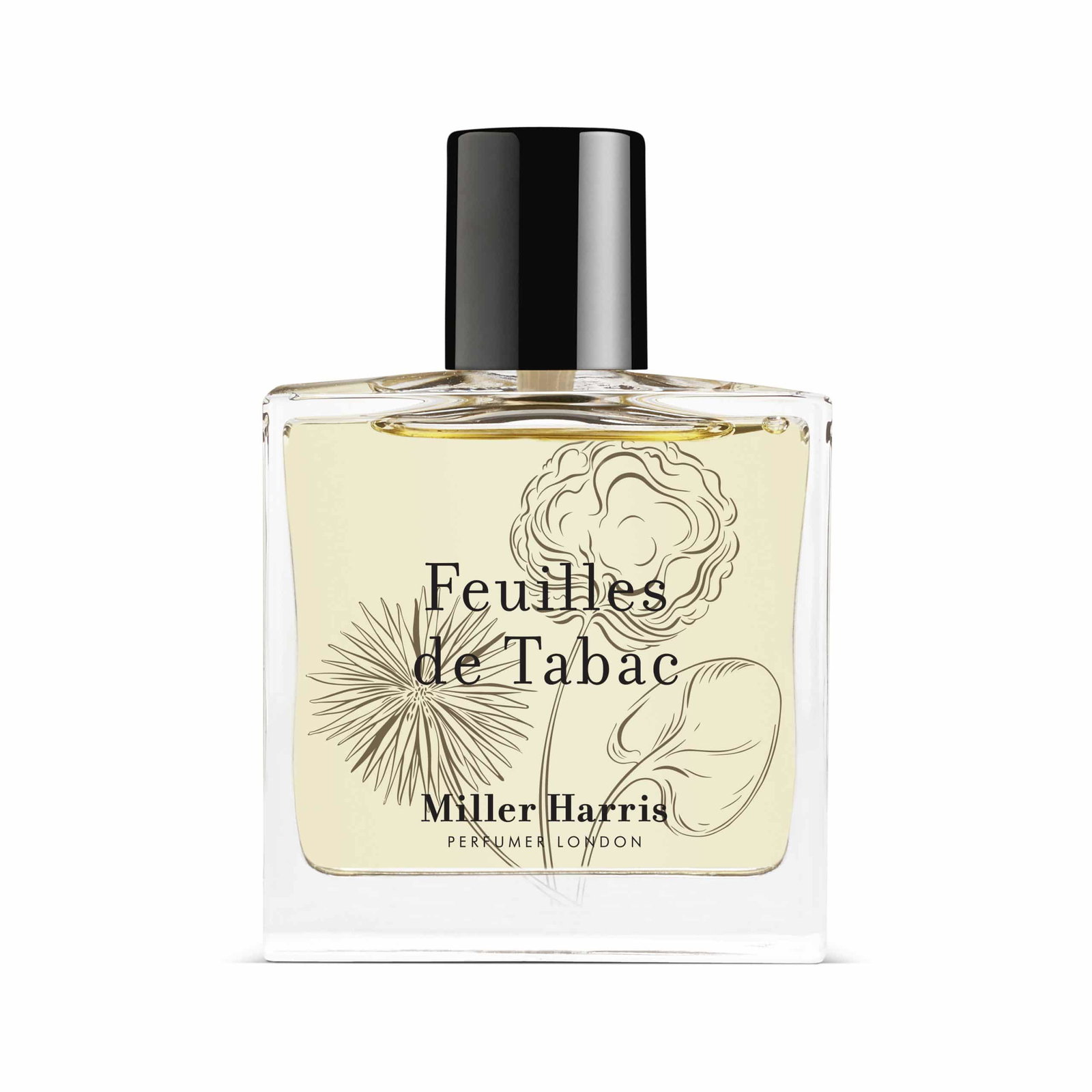 Miller Harris Feuilles De Tabac – Eau de Parfum Unisex 100 ml